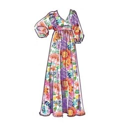 Dress | McCalls 8312 | 32-40 -Tailor Supplies Sales Store ZB04 177