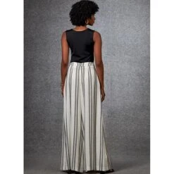 Skirt, Vogue 1685 | 32-40 12 Skirt, Vogue 1685 | 32-40 -Tailor Supplies Sales Store ZB04 181