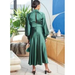 Dress | McCalls 8141 | 42-50 12 Dress | McCalls 8141 | 42-50 -Tailor Supplies Sales Store ZB04 182