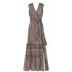 Dress, McCall‘s 7970 | 40-48 14 Dress, McCall‘s 7970 | 40-48 -Tailor Supplies Sales Store ZB04 183