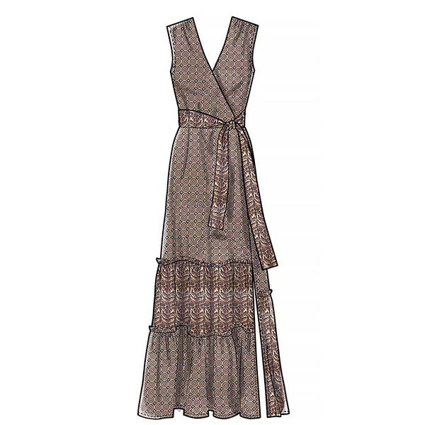 Dress, McCall‘s 7970 | 40-48 7 Dress, McCall‘s 7970 | 40-48 - Image 5