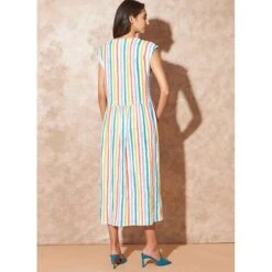 Dress | McCalls 8281 | 32-50 -Tailor Supplies Sales Store ZB04 194