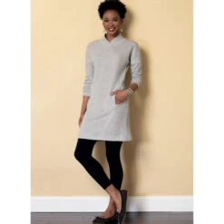 Tops/Dress/Vest/Pants, Butterick 6388 | 4 - 14 13 Tops/Dress/Vest/Pants, Butterick 6388 | 4 - 14 -Tailor Supplies Sales Store ZB04 195