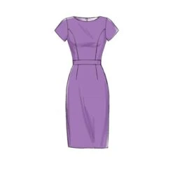 Miss Petite Dresses, McCalls 7714 | 6 - 14 -Tailor Supplies Sales Store ZB04 198