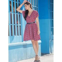 Summer Dress , McCall´s 8083 | 40-48 -Tailor Supplies Sales Store ZB04 200