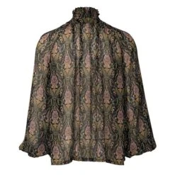 Blouse | Burda 5862 | 34-44 -Tailor Supplies Sales Store ZB04 210