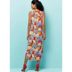Dress, Butterick 6551 | L - XXL 12 Dress, Butterick 6551 | L - XXL -Tailor Supplies Sales Store ZB04 211