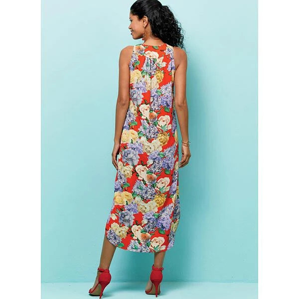 Dress, Butterick 6551 | L - XXL 7 Dress, Butterick 6551 | L - XXL - Image 5