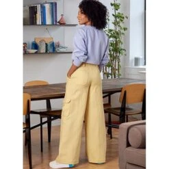 Trousers, McCall´s 8206 | 32-40 -Tailor Supplies Sales Store ZB04 228