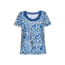 Top, McCalls 7322 | 42-50 -Tailor Supplies Sales Store ZB04 232