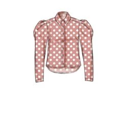 Misses' Tops, McCall's | 6 - 14 -Tailor Supplies Sales Store ZB04 243