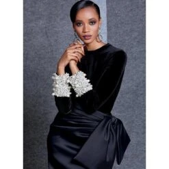 Misses' Top And Skirt, Vogue| 6 - 14 -Tailor Supplies Sales Store ZB04 244