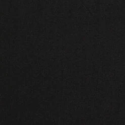 Plain Cotton Linen Blend Jersey – Black -Tailor Supplies Sales Store ZB04 25