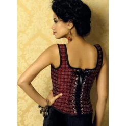 Corsets With Lacing, Butterick 5935 | 4 - 12 -Tailor Supplies Sales Store ZB04 268