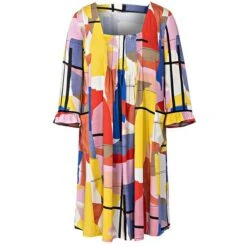 Dress / Tunic| Burda 5917 | 34-54 -Tailor Supplies Sales Store ZB04 274