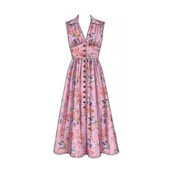 Dress, McCall‘s 7974 | 32-40 15 Dress, McCall‘s 7974 | 32-40 -Tailor Supplies Sales Store ZB04 288