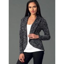 Cardigan, McCalls 7254 | 32-40 -Tailor Supplies Sales Store ZB04 292