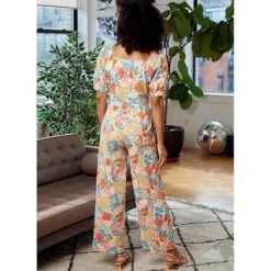 Jumpsuit, McCall´s 8203 | 32-40 -Tailor Supplies Sales Store ZB04 301