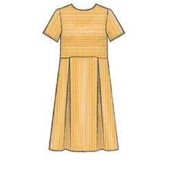 Dress, McCall‘s 7948 | 32-40 -Tailor Supplies Sales Store ZB04 303