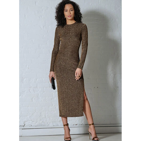 Dress, McCall´s 7999 | 32-48 10 Dress, McCall´s 7999 | 32-48 - Image 8