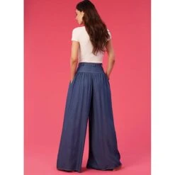 Skirt / Pants | McCalls 8292 | 42-50 12 Skirt / Pants | McCalls 8292 | 42-50 -Tailor Supplies Sales Store ZB04 322