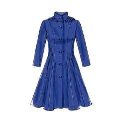 Jacket, McCalls 6800 | 32-40 -Tailor Supplies Sales Store ZB04 324