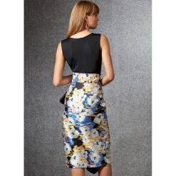 Skirt, Vogue 1684 | 32-40 -Tailor Supplies Sales Store ZB04 325