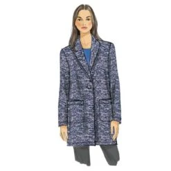 Misses' Jacket, Vogue 9133 -Tailor Supplies Sales Store ZB04 333