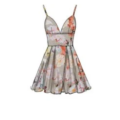 Dresses, McCalls 7719 | 6 - 14 -Tailor Supplies Sales Store ZB04 346