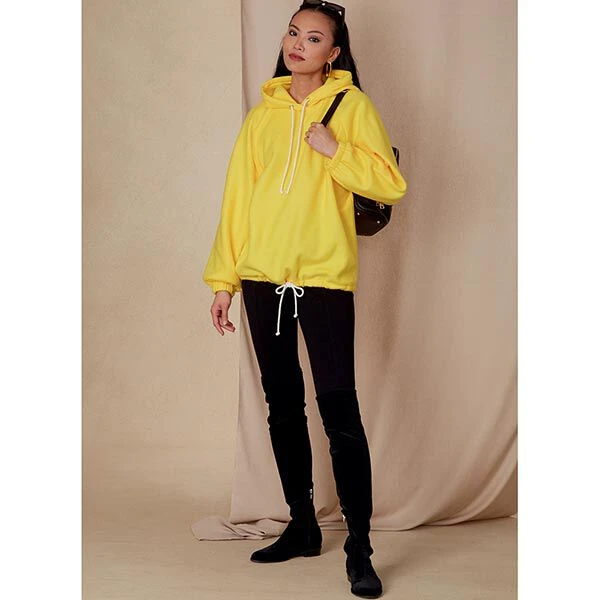 Sweatshirt, Vogue 1826 | 32-50 7 Sweatshirt, Vogue 1826 | 32-50 - Image 5