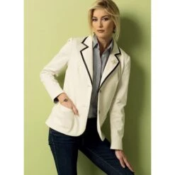 Blazer, Butterick 5926 | 8 - 16 -Tailor Supplies Sales Store ZB04 354