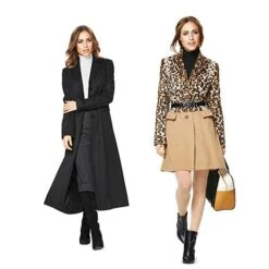 Sports Coat / Jacket, Burda 6845 -Tailor Supplies Sales Store ZB04 355