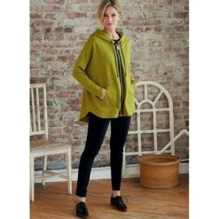 Jacket | Butterick 6863 | 32-50 14 Jacket | Butterick 6863 | 32-50 -Tailor Supplies Sales Store ZB04 365
