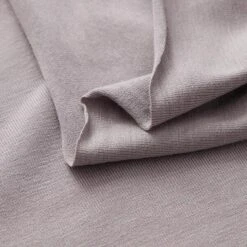 Bamboo Viscose Jersey Plain – Silver Grey -Tailor Supplies Sales Store ZB04 37
