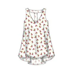 Top, McCalls 6960 | 42-50 -Tailor Supplies Sales Store ZB04 377