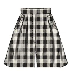 Top/Trousers/Shorts, McCall‘s 7962 | 38-46 -Tailor Supplies Sales Store ZB04 380