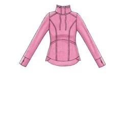 Misses' Tops And Leggings, McCall's | 14 - 24 13 Misses' Tops And Leggings, McCall's | 14 - 24 -Tailor Supplies Sales Store ZB04 388