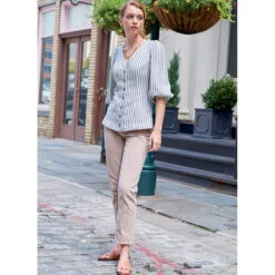 Blouse, McCall´s 8040 | 40-48 -Tailor Supplies Sales Store ZB04 395