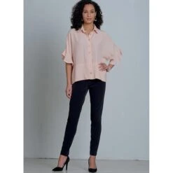 Blouse, McCall´s 8001| 32-40 -Tailor Supplies Sales Store ZB04 398
