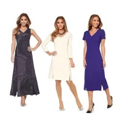 Dress, Burda 6894 11 Dress, Burda 6894 -Tailor Supplies Sales Store ZB04 412
