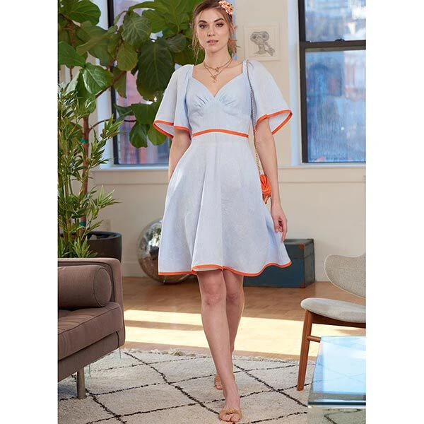 Dress | McCalls 8195 | 42-50 7 Dress | McCalls 8195 | 42-50 - Image 5