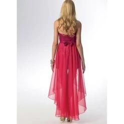 Dress | McCalls 6838 | 40-48 17 Dress | McCalls 6838 | 40-48 -Tailor Supplies Sales Store ZB04 435