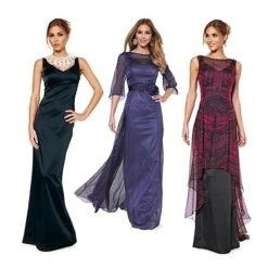 Evening Dress / Overdress, Burda 6866 11 Evening Dress / Overdress, Burda 6866 -Tailor Supplies Sales Store ZB04 453