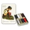1925 Nostalgic Box Sew-All Thread Set [ 100m | 8 Pieces | 13 X 9 X 2 Cm ] | Gütermann Creativ -Tailor Supplies Sales Store ZB04 480