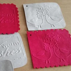 SnapPap Leather Paper Range (10 X A4) -Tailor Supplies Sales Store ZB04 483