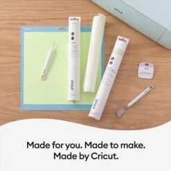 Glow In The Dark Vinyl Removable [30x60cm] 1 Sheet | Cricut -Tailor Supplies Sales Store ZB04 485