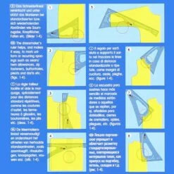 Dressmaker’s Ruler 23 X 60 Cm – Transparent | Prym 12 Dressmaker’s Ruler 23 X 60 Cm – Transparent | Prym -Tailor Supplies Sales Store ZB04 491