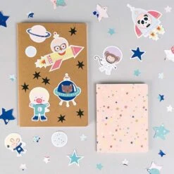 Children‘s Craft Kit Space | Rico Design -Tailor Supplies Sales Store ZB04 498