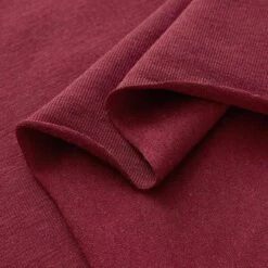 Bamboo Viscose Jersey Plain – Burgundy 12 Bamboo Viscose Jersey Plain – Burgundy -Tailor Supplies Sales Store ZB04 52