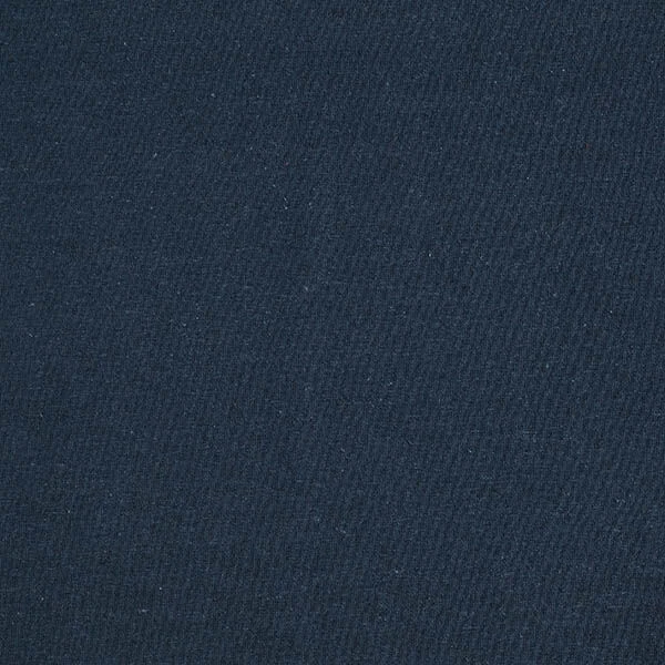 Plain Cotton Linen Blend Jersey – Navy Blue 7 Plain Cotton Linen Blend Jersey – Navy Blue - Image 5